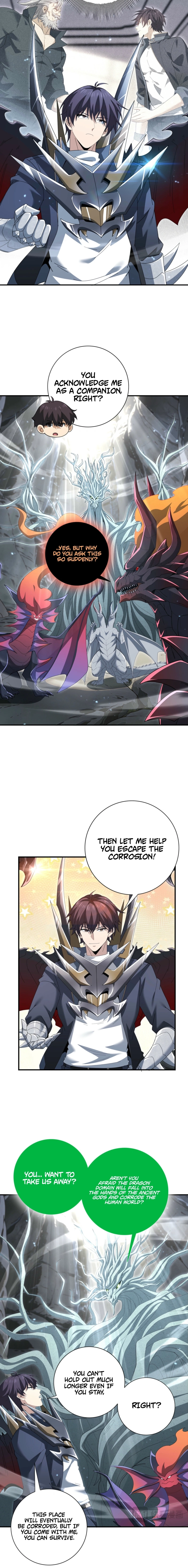 National Job Change: I’m Stuck As the Weakest Dragon Tamer?! Chapter 202 page 10 - 