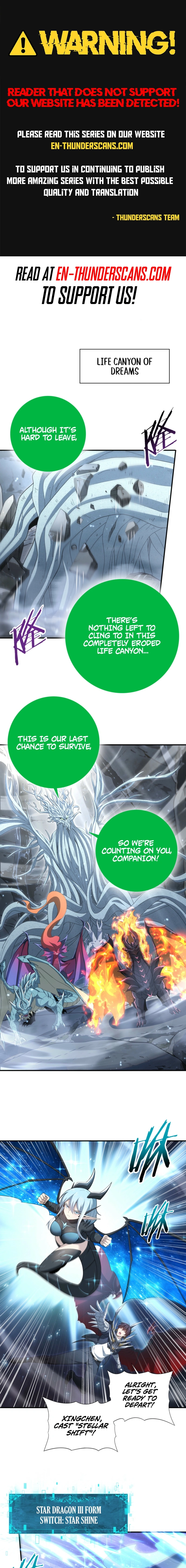 National Job Change: I’m Stuck As the Weakest Dragon Tamer?! Chapter 203 page 1 - 