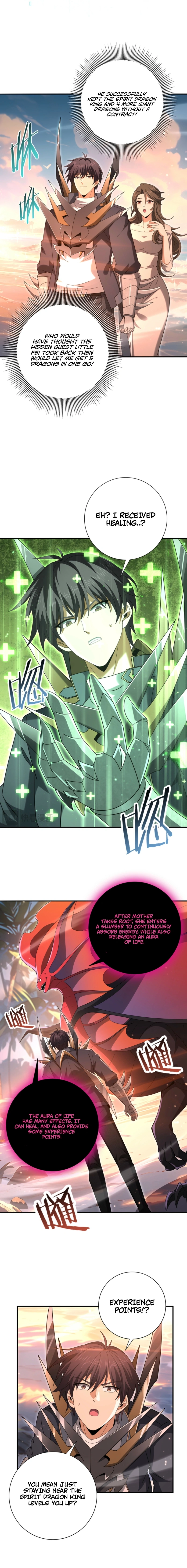 National Job Change: I’m Stuck As the Weakest Dragon Tamer?! Chapter 203 page 11 - 