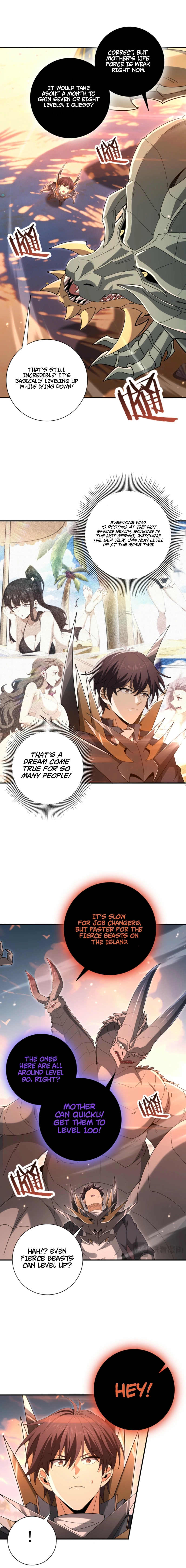 National Job Change: I’m Stuck As the Weakest Dragon Tamer?! Chapter 203 page 12 - 