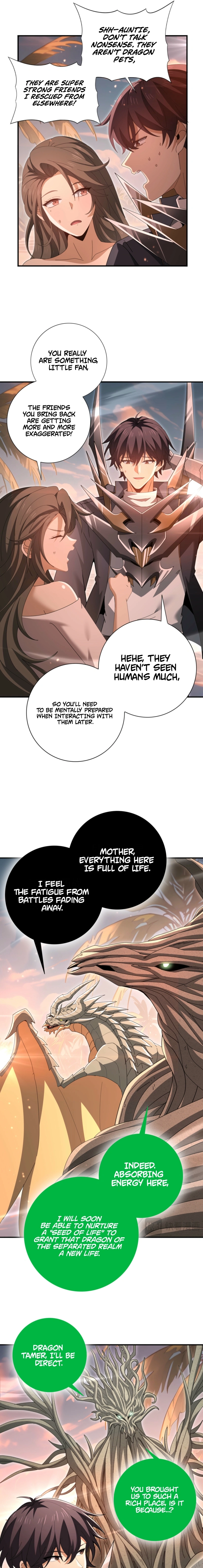 National Job Change: I’m Stuck As the Weakest Dragon Tamer?! Chapter 203 page 5 - 