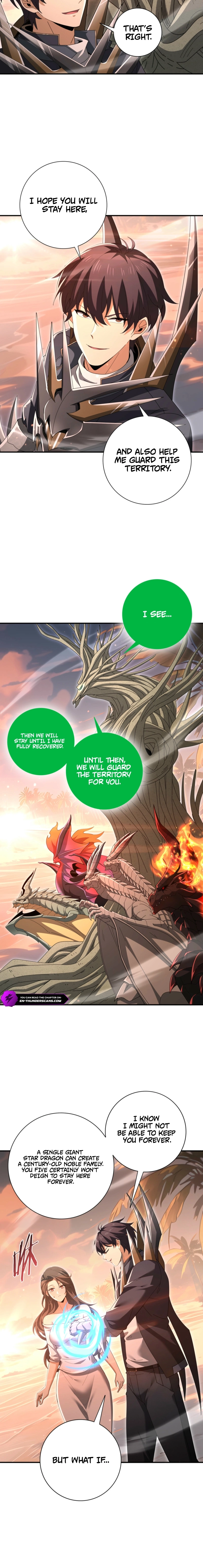 National Job Change: I’m Stuck As the Weakest Dragon Tamer?! Chapter 203 page 6 - 