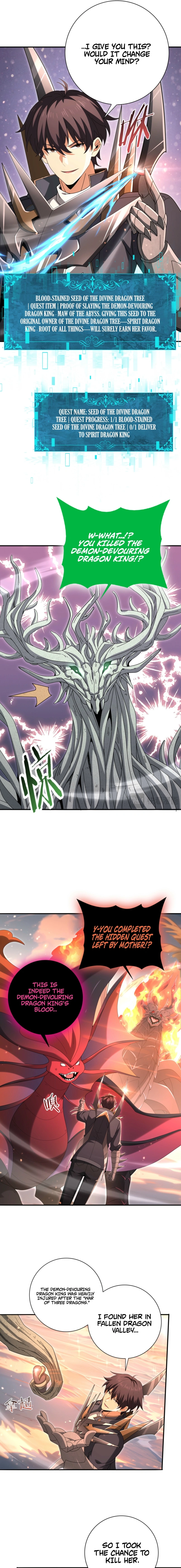 National Job Change: I’m Stuck As the Weakest Dragon Tamer?! Chapter 203 page 7 - 