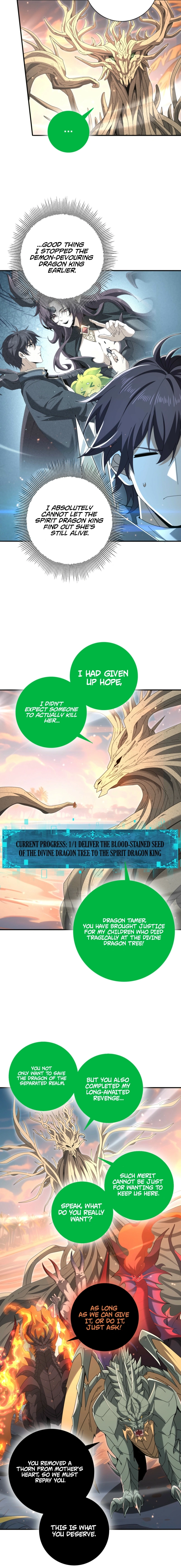 National Job Change: I’m Stuck As the Weakest Dragon Tamer?! Chapter 203 page 8 - 
