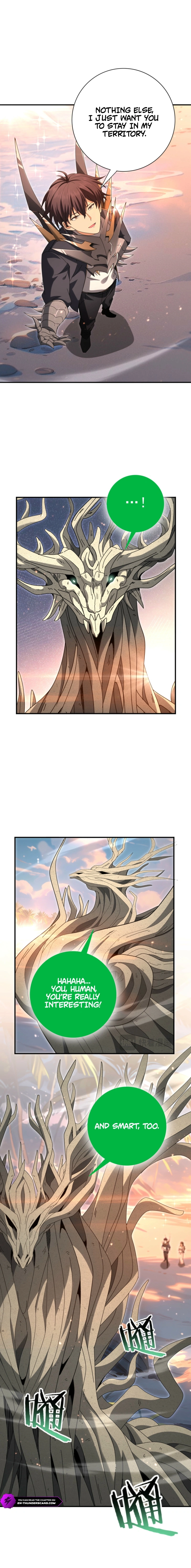 National Job Change: I’m Stuck As the Weakest Dragon Tamer?! Chapter 203 page 9 - 