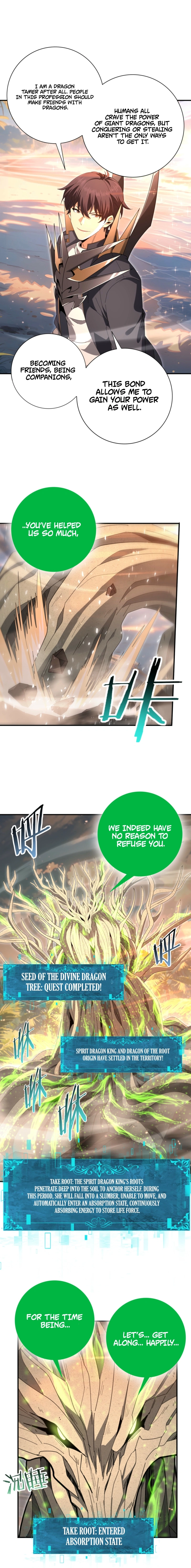 National Job Change: I’m Stuck As the Weakest Dragon Tamer?! Chapter 203 page 10 - 