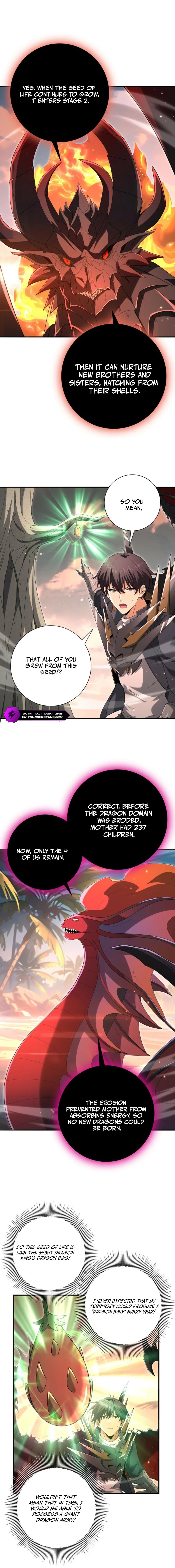 National Job Change: I’m Stuck As the Weakest Dragon Tamer?! Chapter 204 page 2 - 