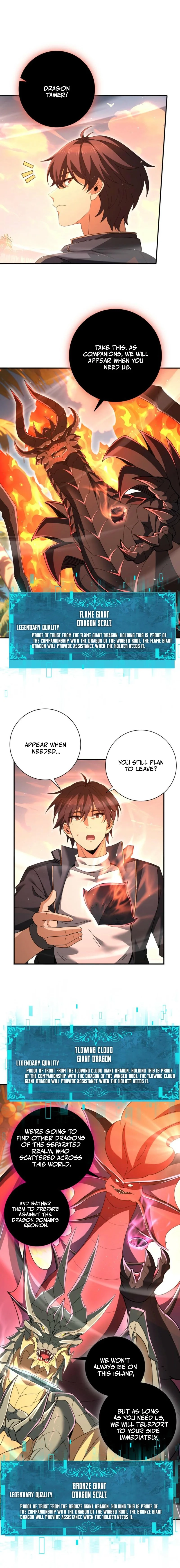 National Job Change: I’m Stuck As the Weakest Dragon Tamer?! Chapter 204 page 12 - 