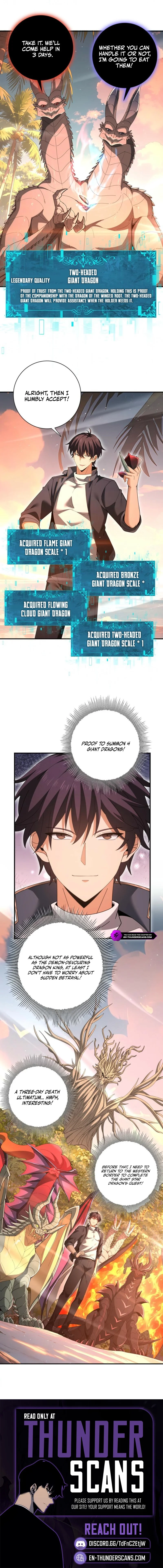 National Job Change: I’m Stuck As the Weakest Dragon Tamer?! Chapter 204 page 13 - 