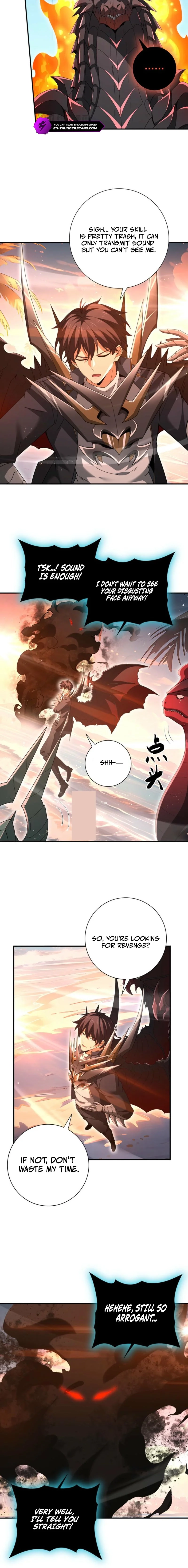 National Job Change: I’m Stuck As the Weakest Dragon Tamer?! Chapter 204 page 6 - 