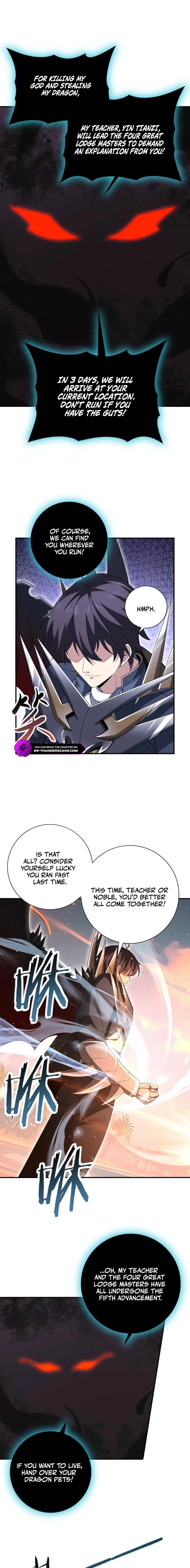 National Job Change: I’m Stuck As the Weakest Dragon Tamer?! Chapter 204 page 7 - 