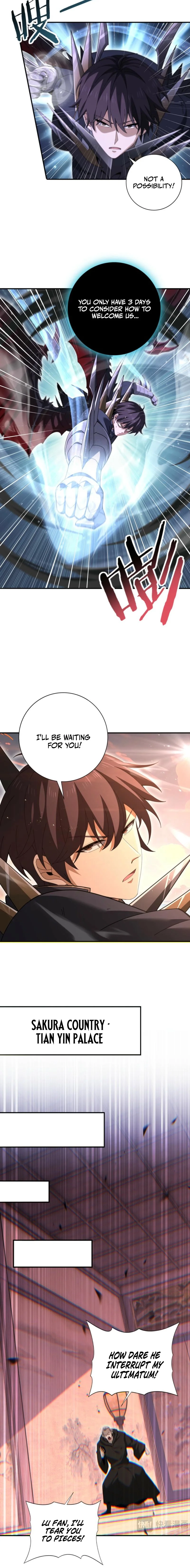 National Job Change: I’m Stuck As the Weakest Dragon Tamer?! Chapter 204 page 8 - 
