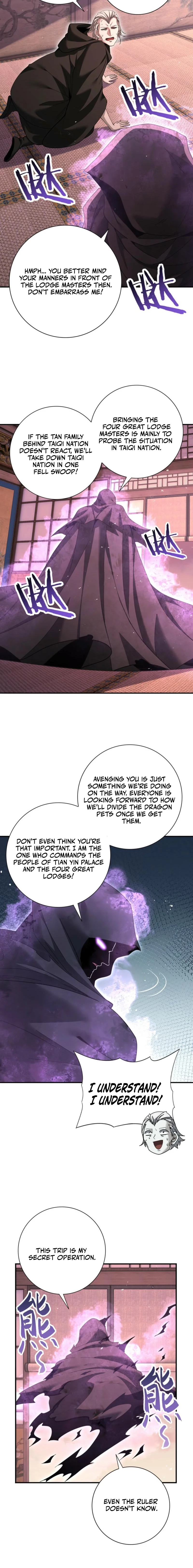 National Job Change: I’m Stuck As the Weakest Dragon Tamer?! Chapter 204 page 10 - 