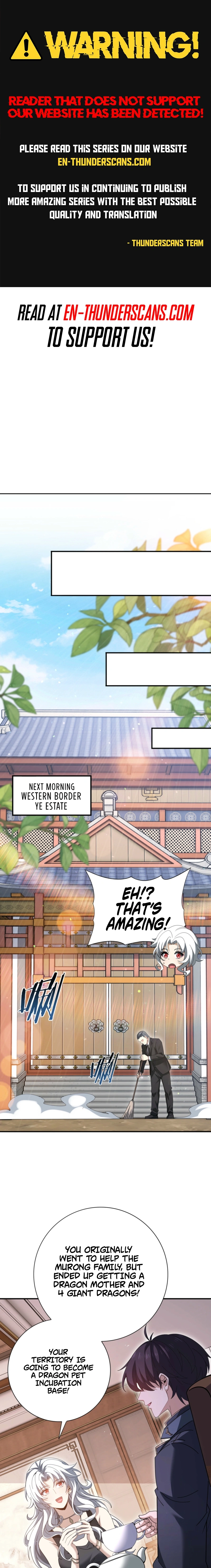 National Job Change: I’m Stuck As the Weakest Dragon Tamer?! Chapter 205 page 1 - 