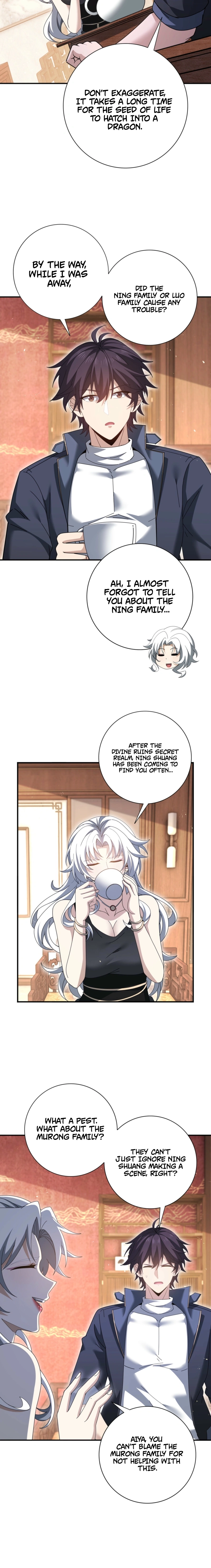 National Job Change: I’m Stuck As the Weakest Dragon Tamer?! Chapter 205 page 2 - 