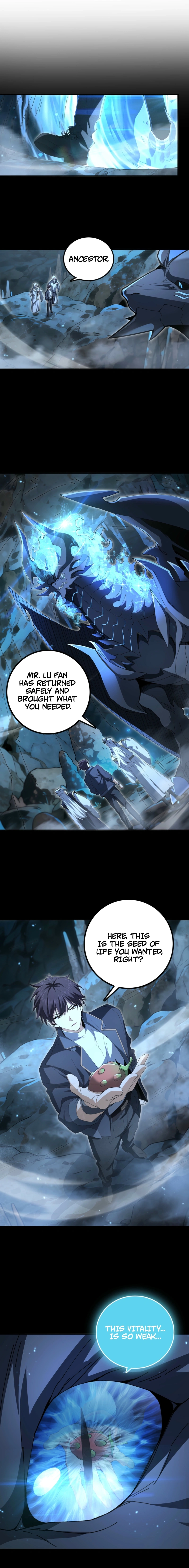 National Job Change: I’m Stuck As the Weakest Dragon Tamer?! Chapter 205 page 11 - 