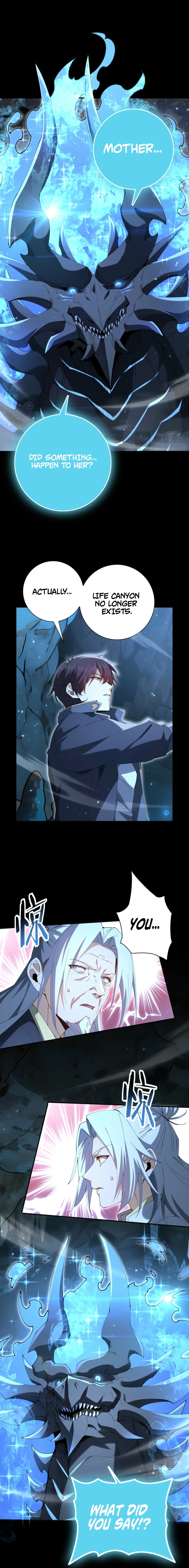 National Job Change: I’m Stuck As the Weakest Dragon Tamer?! Chapter 205 page 12 - 