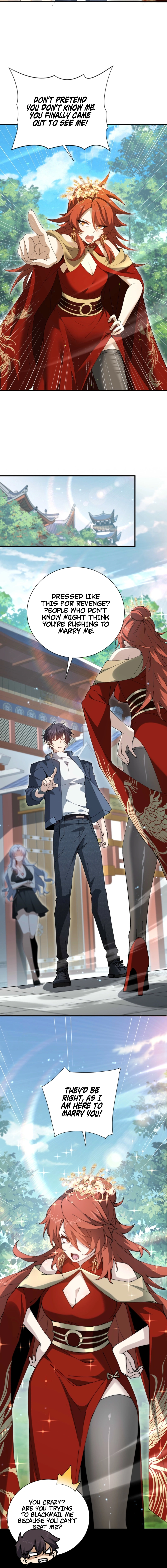 National Job Change: I’m Stuck As the Weakest Dragon Tamer?! Chapter 205 page 4 - 