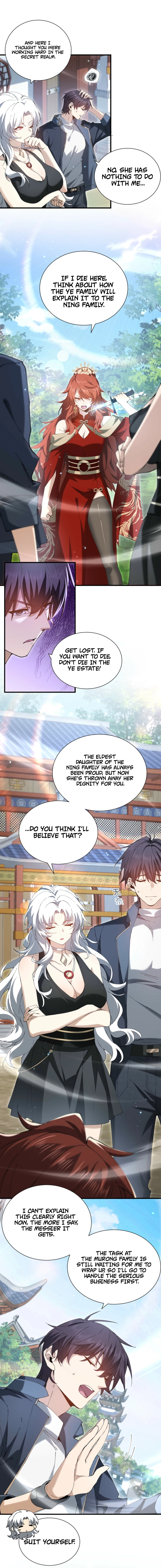 National Job Change: I’m Stuck As the Weakest Dragon Tamer?! Chapter 205 page 6 - 