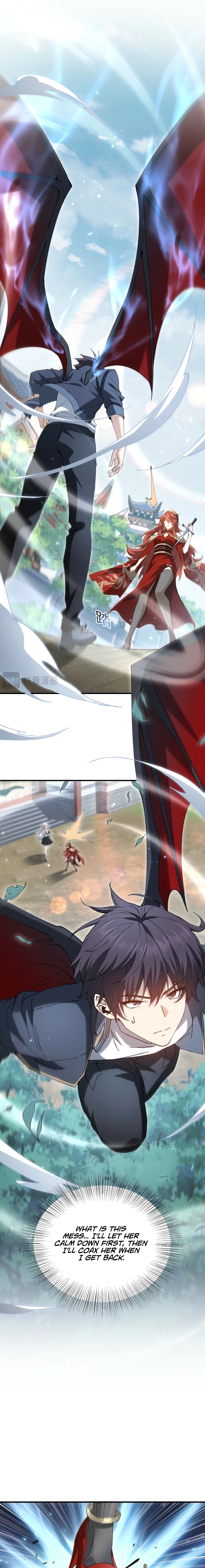 National Job Change: I’m Stuck As the Weakest Dragon Tamer?! Chapter 205 page 7 - 