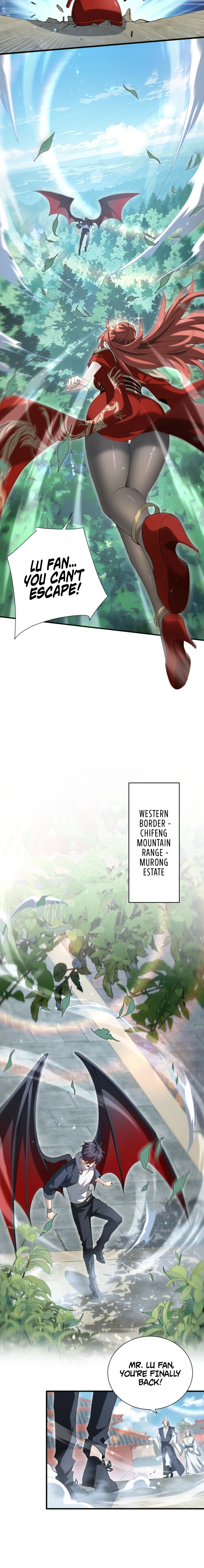 National Job Change: I’m Stuck As the Weakest Dragon Tamer?! Chapter 205 page 8 - 