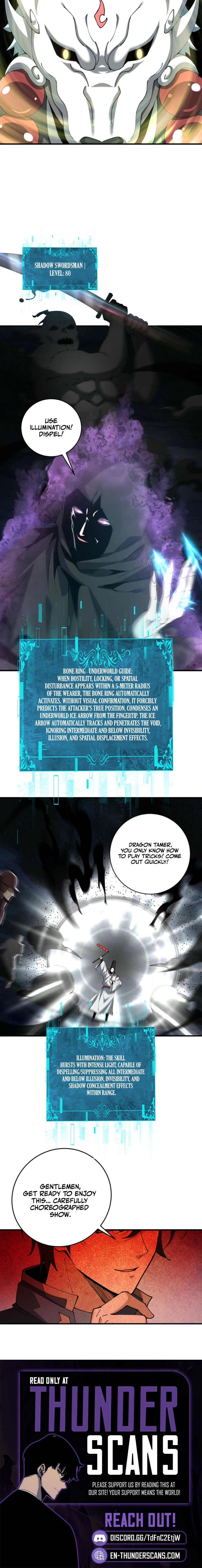 National Job Change: I’m Stuck As the Weakest Dragon Tamer?! Chapter 206 page 14 - 