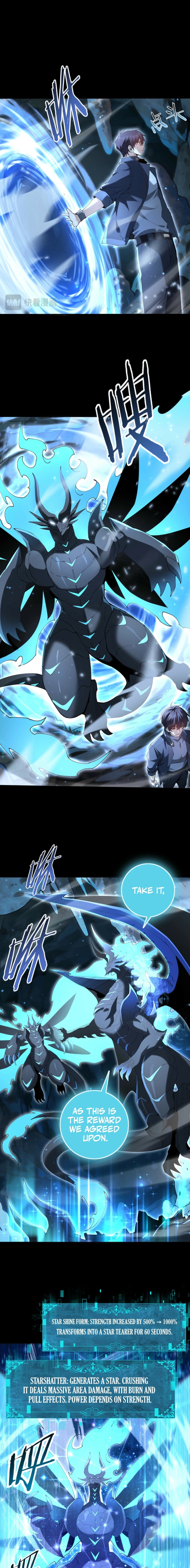 National Job Change: I’m Stuck As the Weakest Dragon Tamer?! Chapter 206 page 3 - 