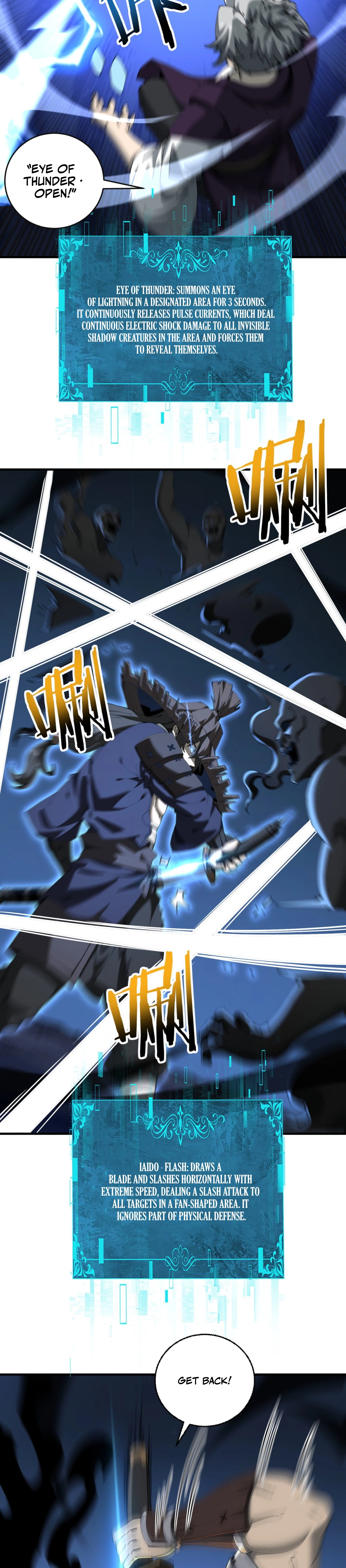 National Job Change: I’m Stuck As the Weakest Dragon Tamer?! Chapter 207 page 2 - 