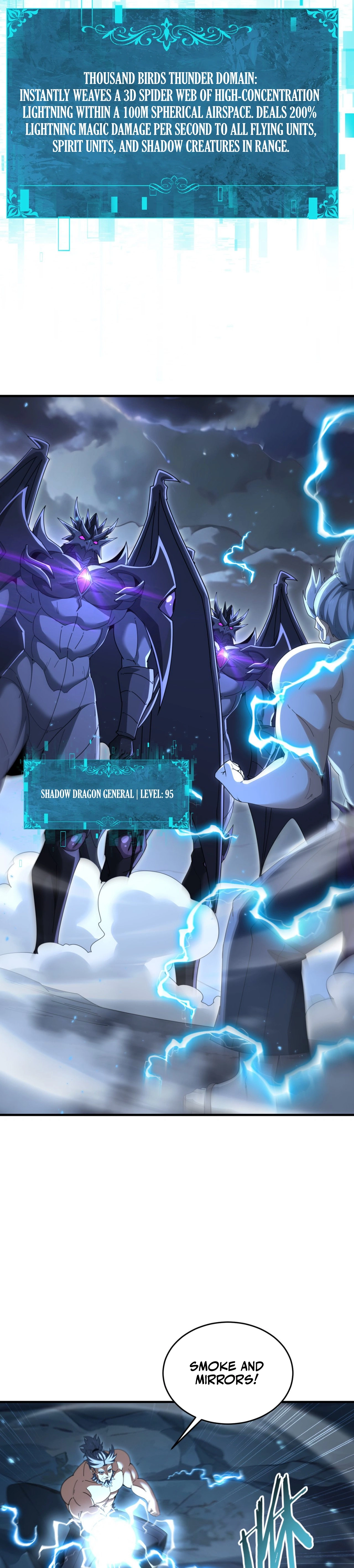 National Job Change: I’m Stuck As the Weakest Dragon Tamer?! Chapter 207 page 12 - 