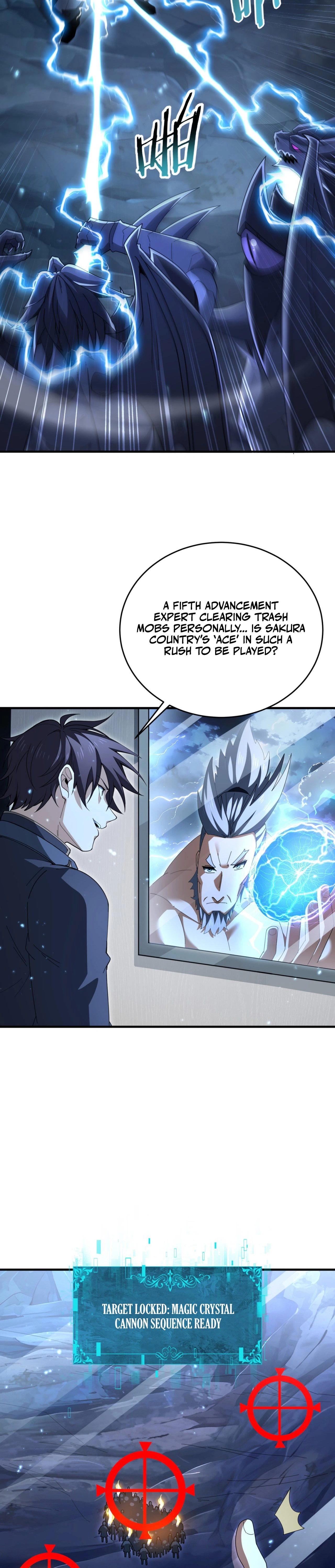 National Job Change: I’m Stuck As the Weakest Dragon Tamer?! Chapter 207 page 13 - 
