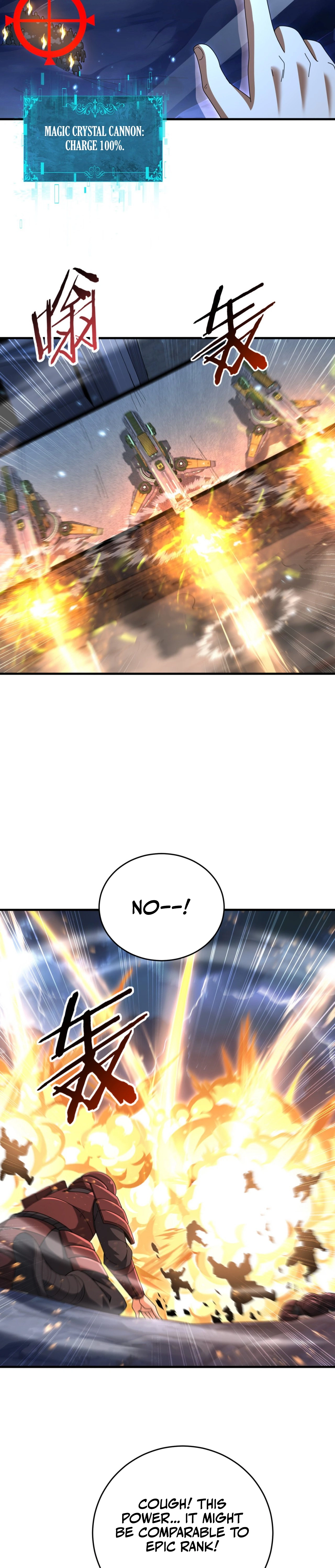 National Job Change: I’m Stuck As the Weakest Dragon Tamer?! Chapter 207 page 14 - 