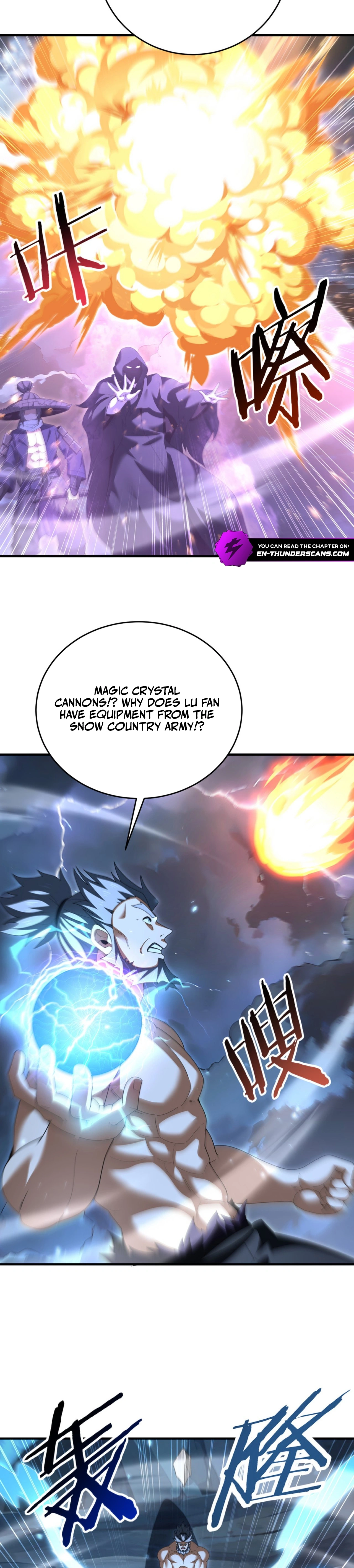 National Job Change: I’m Stuck As the Weakest Dragon Tamer?! Chapter 207 page 15 - 
