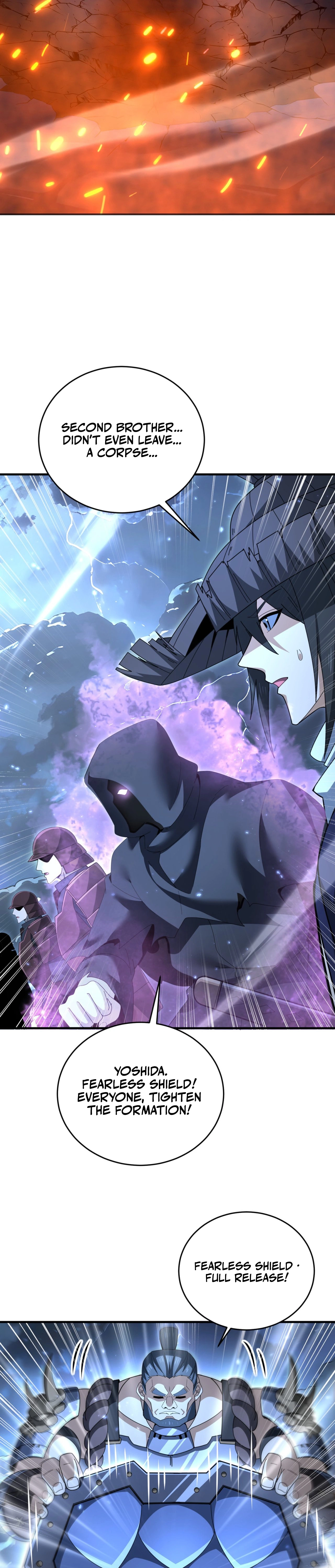 National Job Change: I’m Stuck As the Weakest Dragon Tamer?! Chapter 207 page 18 - 