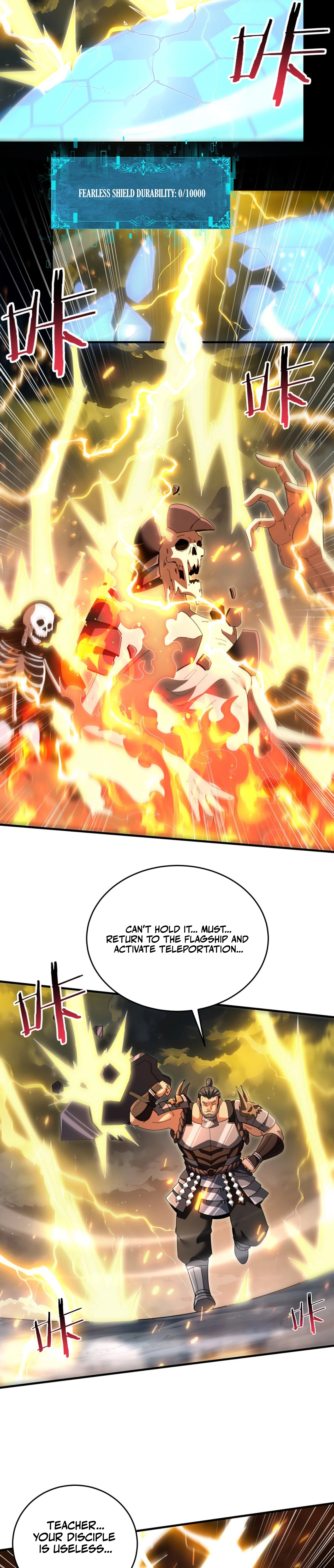 National Job Change: I’m Stuck As the Weakest Dragon Tamer?! Chapter 207 page 22 - 