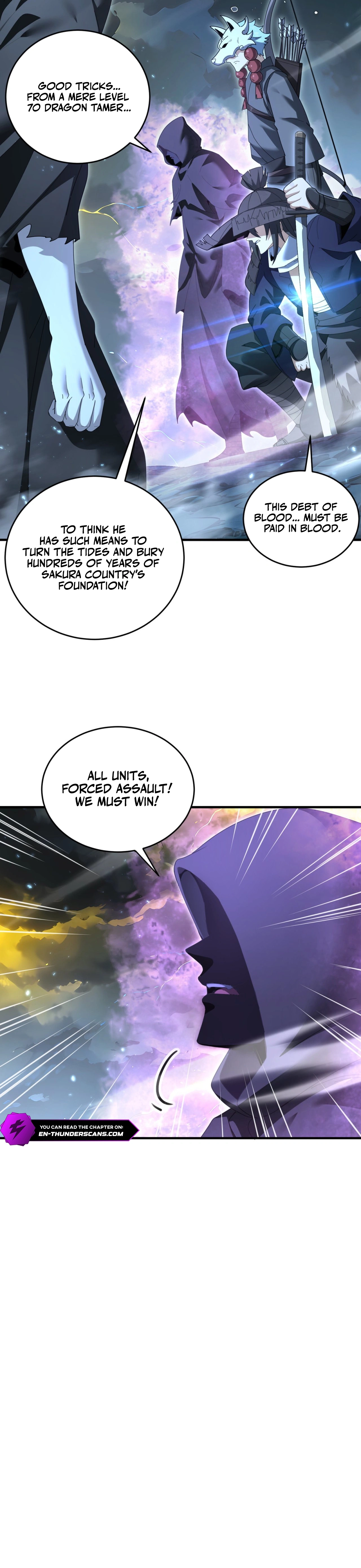 National Job Change: I’m Stuck As the Weakest Dragon Tamer?! Chapter 207 page 24 - 