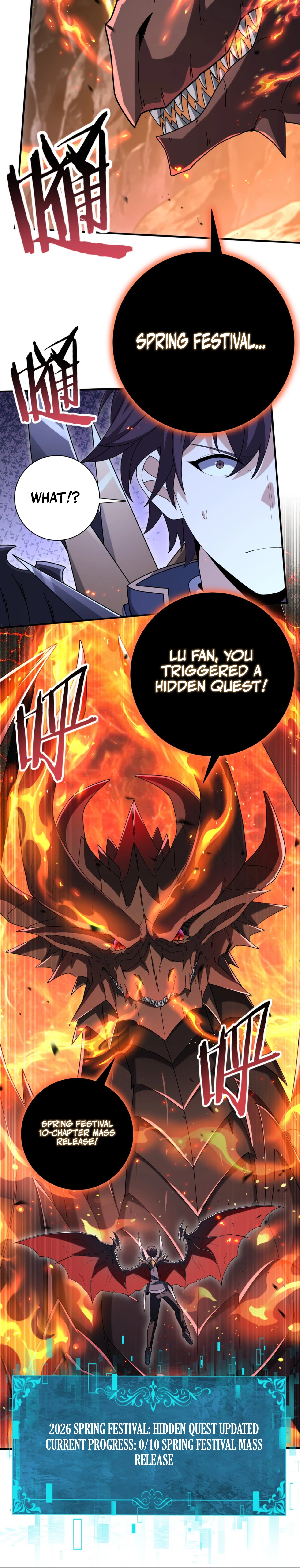National Job Change: I’m Stuck As the Weakest Dragon Tamer?! Chapter 207 page 26 - 