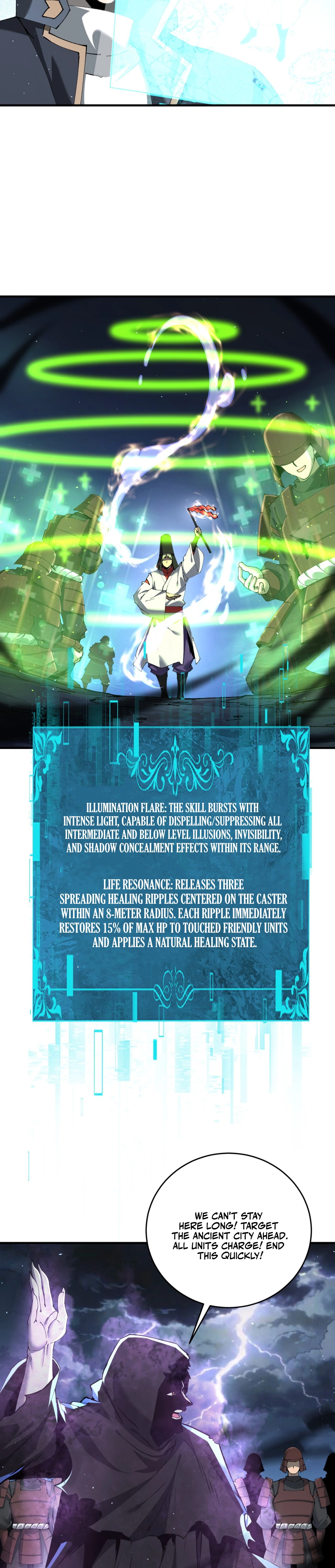 National Job Change: I’m Stuck As the Weakest Dragon Tamer?! Chapter 207 page 5 - 