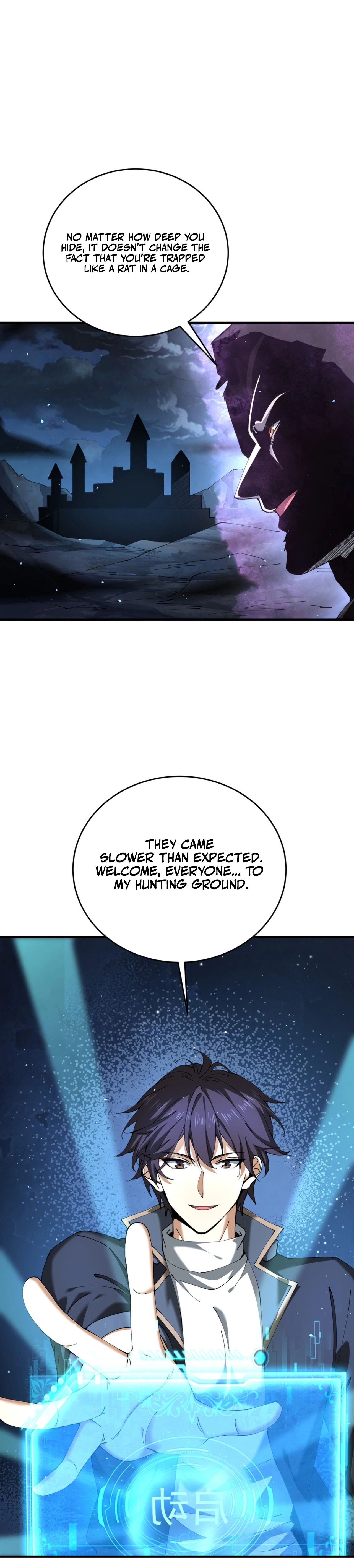 National Job Change: I’m Stuck As the Weakest Dragon Tamer?! Chapter 207 page 7 - 
