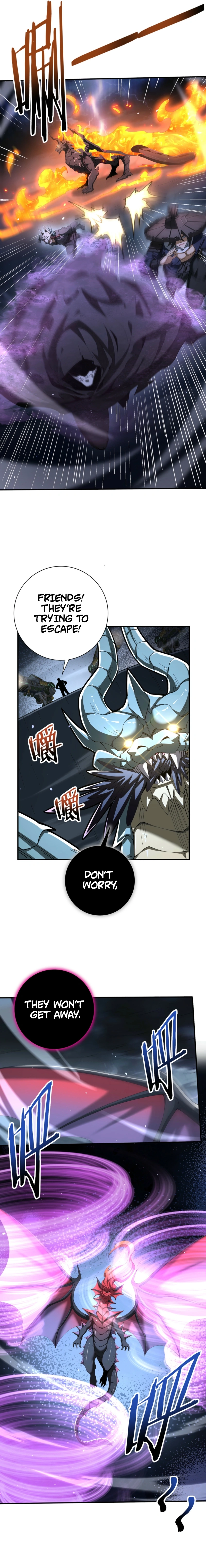 National Job Change: I’m Stuck As the Weakest Dragon Tamer?! Chapter 208 page 11 - 