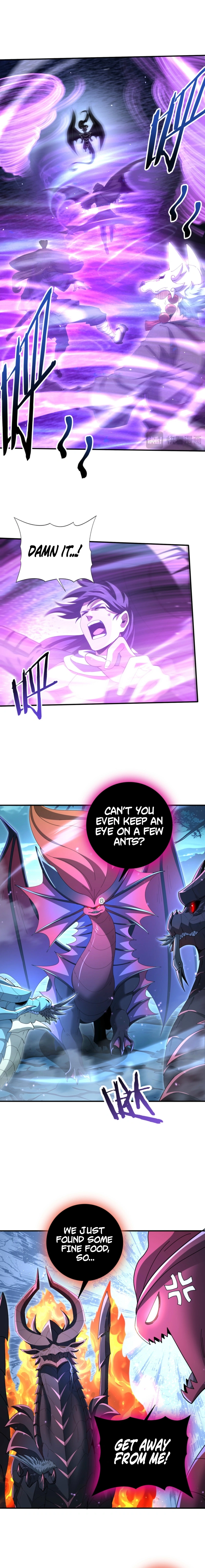 National Job Change: I’m Stuck As the Weakest Dragon Tamer?! Chapter 208 page 12 - 