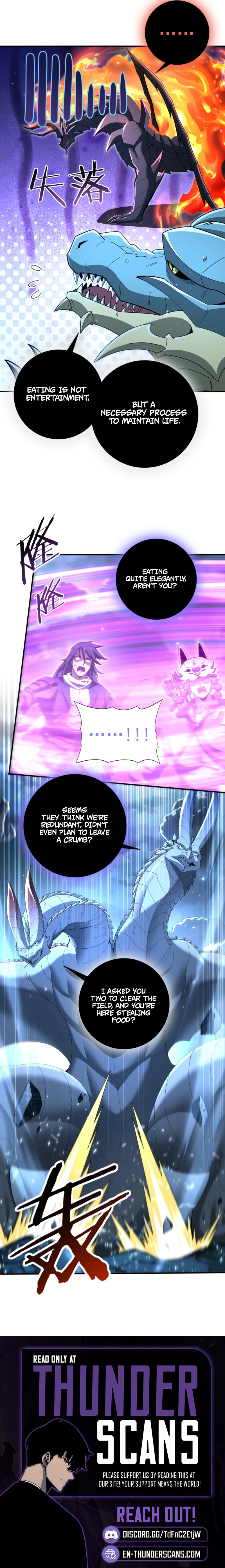 National Job Change: I’m Stuck As the Weakest Dragon Tamer?! Chapter 208 page 13 - 