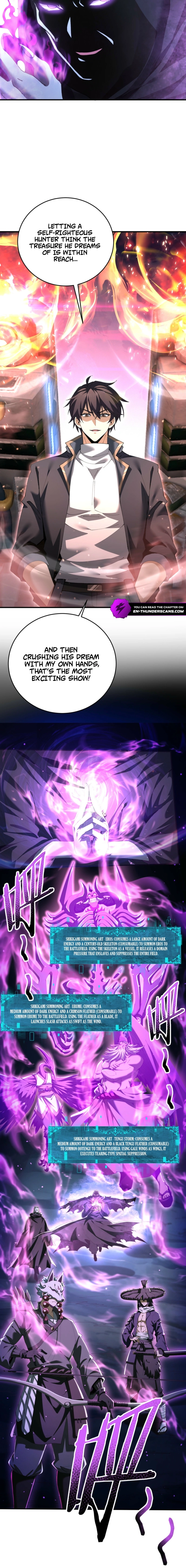 National Job Change: I’m Stuck As the Weakest Dragon Tamer?! Chapter 208 page 4 - 
