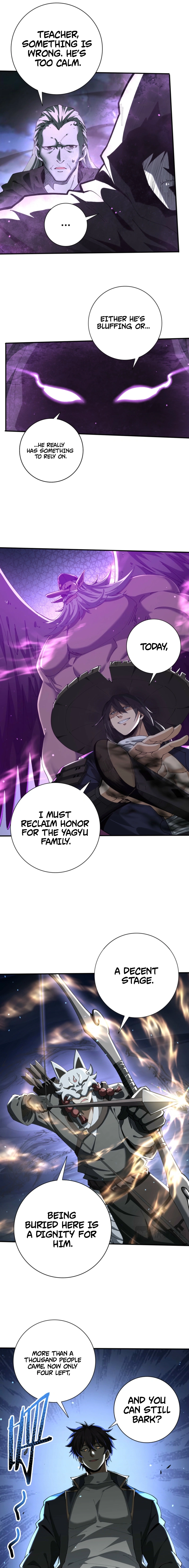 National Job Change: I’m Stuck As the Weakest Dragon Tamer?! Chapter 208 page 5 - 
