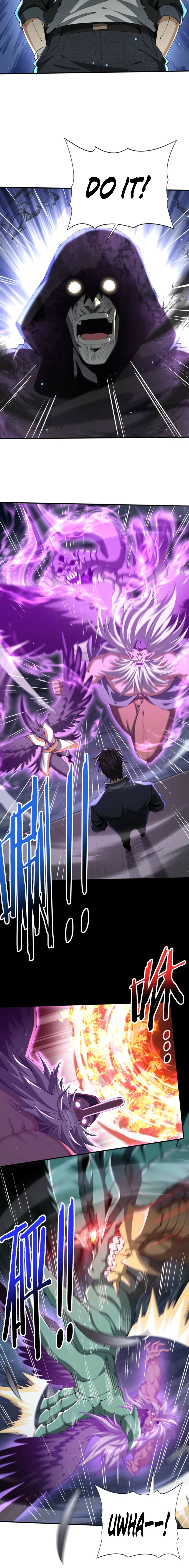 National Job Change: I’m Stuck As the Weakest Dragon Tamer?! Chapter 208 page 6 - 