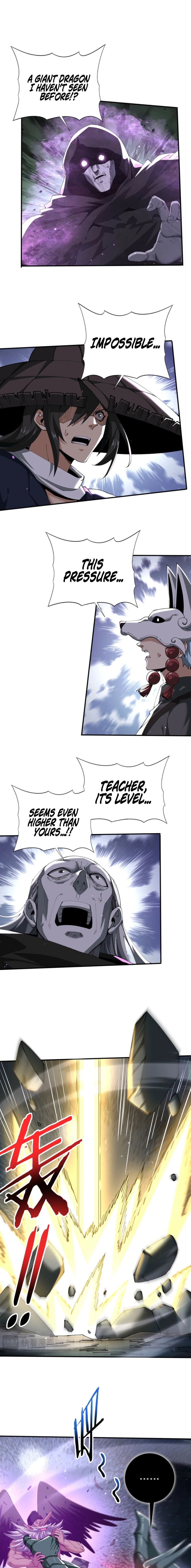 National Job Change: I’m Stuck As the Weakest Dragon Tamer?! Chapter 208 page 7 - 