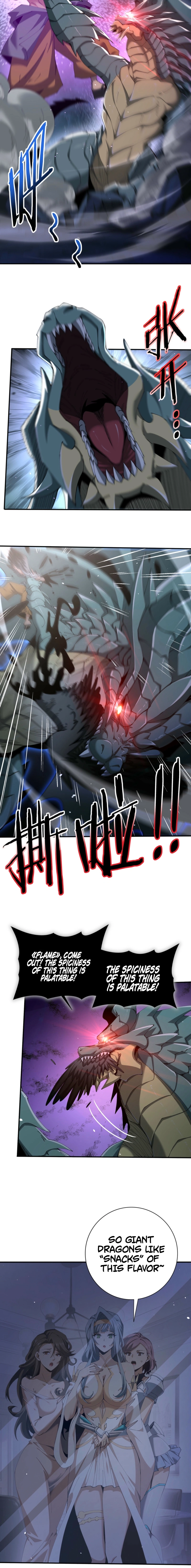 National Job Change: I’m Stuck As the Weakest Dragon Tamer?! Chapter 208 page 8 - 