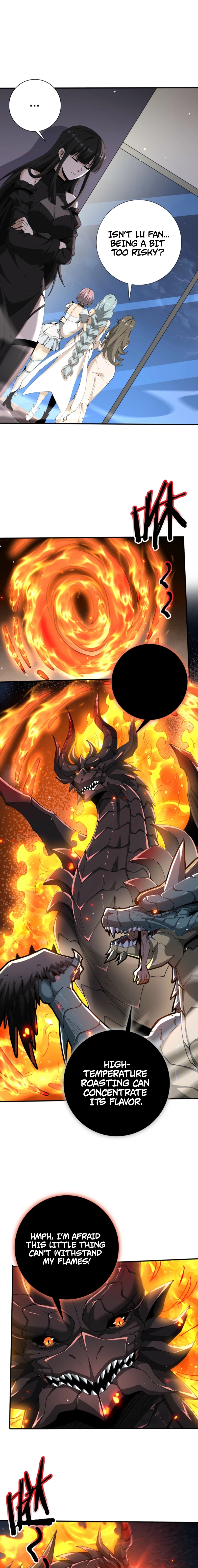 National Job Change: I’m Stuck As the Weakest Dragon Tamer?! Chapter 208 page 9 - 
