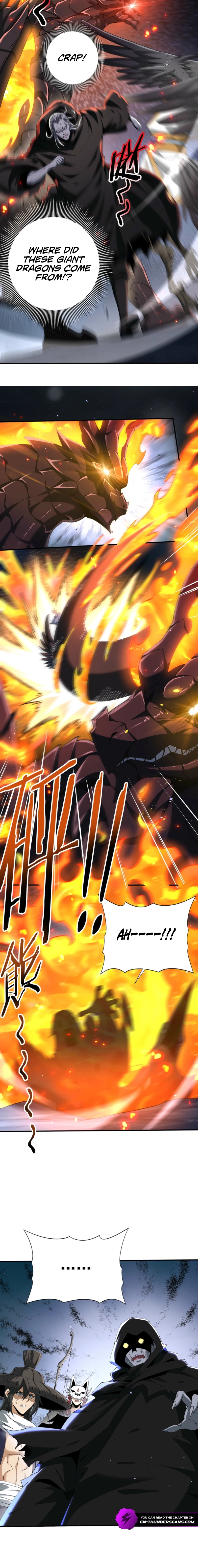 National Job Change: I’m Stuck As the Weakest Dragon Tamer?! Chapter 208 page 10 - 