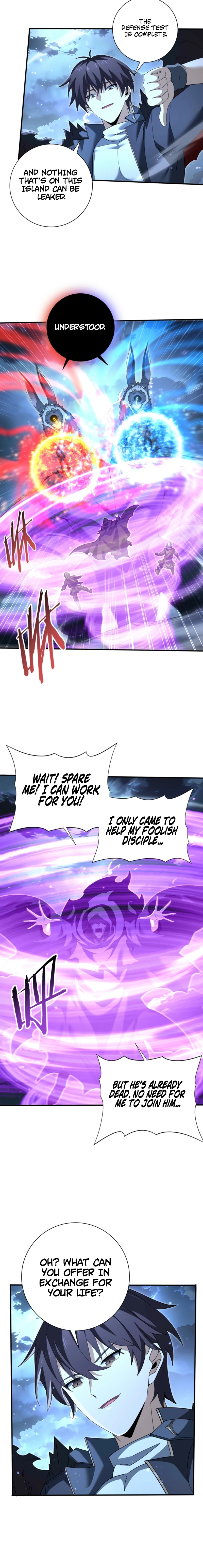 National Job Change: I’m Stuck As the Weakest Dragon Tamer?! Chapter 209 page 2 - 