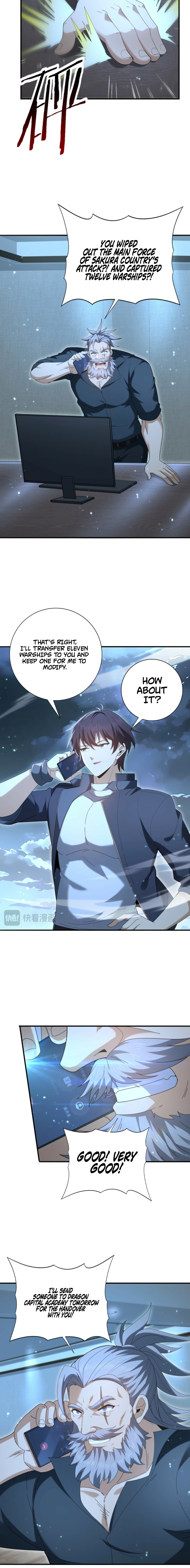 National Job Change: I’m Stuck As the Weakest Dragon Tamer?! Chapter 209 page 12 - 